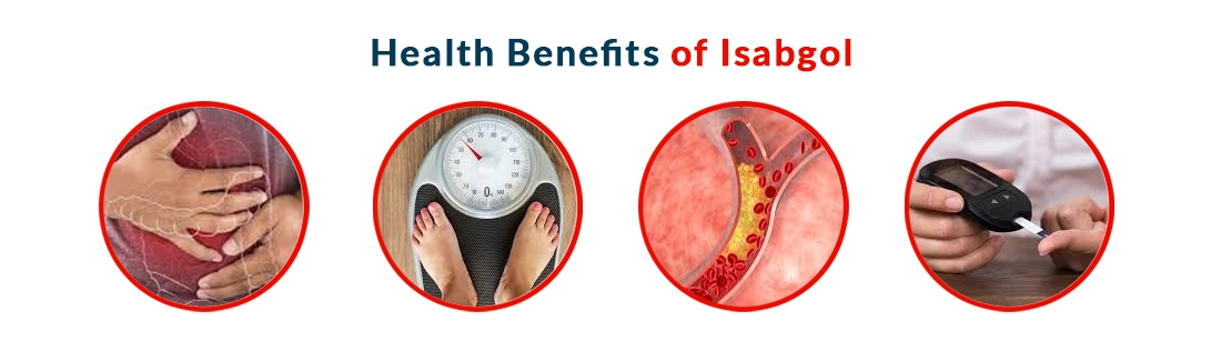 5 Health Benefits of Isabgol